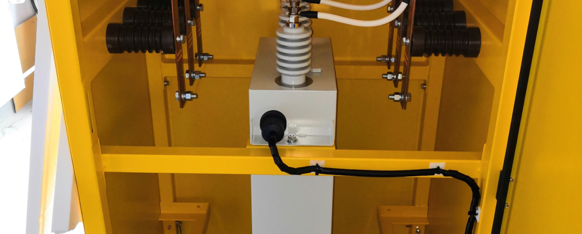 individuální kompenzace 6kV